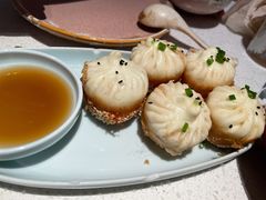 招牌生煎包-竹外桃花·江南小酒馆(SKP·S店)