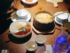 -绿茶餐厅(北京凤凰汇店)