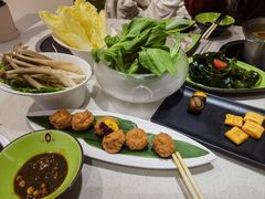 -一叶一世界•素食餐厅(新光天地店)