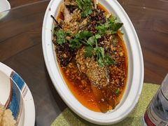 -百味地锅鸡(二店·财校分店)