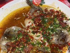 -荆九爷爆炒桥头三嫩(夫子庙店)