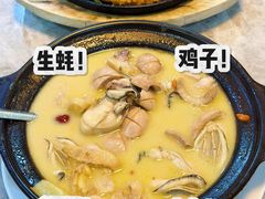 -蠔门宴海鲜城·阳江特色菜