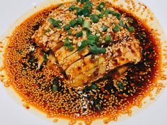 口水鸡-小河盐帮·私家菜·烤鸭(三元桥·霄云路店)