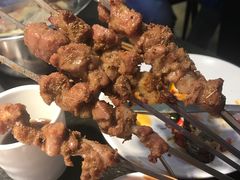 -欢乐牧场海鲜烤肉自助(牡丹园店)