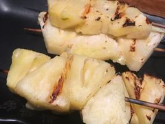 烧徐闻菠萝-烧蠔帮·湛江生蚝(茂南万达店)