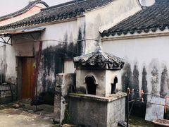 -丝绸小镇荻港古村