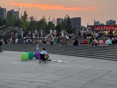 -咸阳湖景区