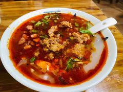 牛肉豆腐脑-豆相识•九九豆腐脑(牛咡桥店)