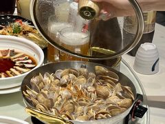 -烧货·活海鲜炭烧(湖滨商业街店)