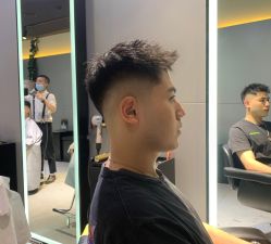-不迫先生专业男士剪发