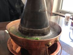 -竹叶涮肉坊(总店)