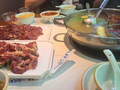-乡土黄·鲜牛肉火锅·小龙虾(兴业街店)