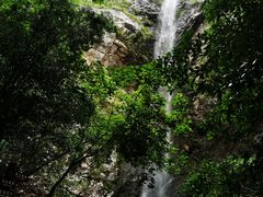 -雁荡山三折瀑景区