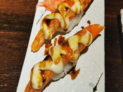 火炙蟹柳手握寿司-石葵(锦业时代店)