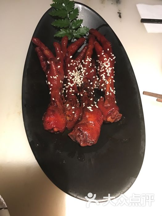 桂满陇-桃花山庄(徐家汇店)鸡爪图片 - 第177张
