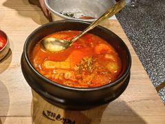 -姜虎东白丁烤肉(恒隆广场店)