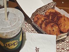 -JPG canteen(广州东山口店)