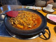 -红辣椒八爪鱼特色韩国料理专门店(远景路旗舰店)