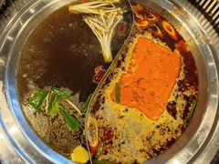 -唇辣号重庆老火锅(燕郊鑫乐汇店)