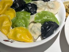 -船歌·鱼水饺青岛菜(正阳路店)