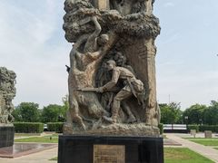 -中国人民抗日战争纪念雕塑园