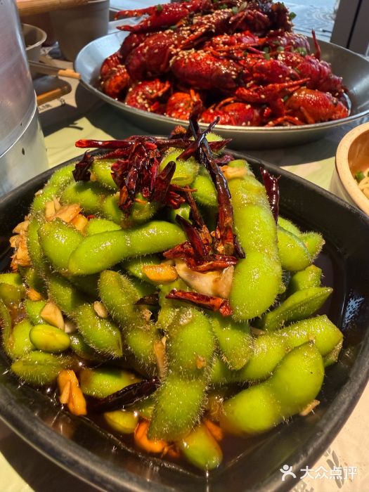 巴厘龙虾·榜首油焖大虾(音乐学院·沿江酒馆店)图片