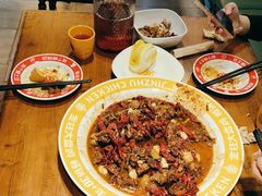-金柱大盘鸡(波斯坦店)