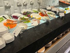 -北京港澳中心瑞士酒店·瑞士咖啡厅·自助餐