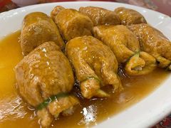 口袋豆腐-玉华台饭庄(裕中西里小区店)