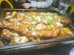 -美滋滋尚鱼烤鱼餐厅(空港店)