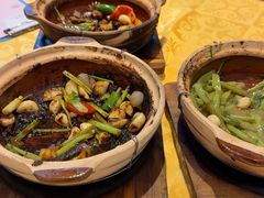 -天宝食坊·啫啫煲大排档(西华路店)