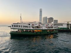 -天星小轮码头