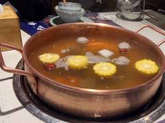 -牛村来人潮汕牛肉火锅(西单店)