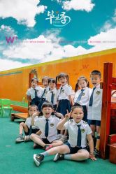 -WPlus明星肖像亲子全家福摄影