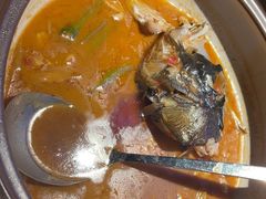 -莘府·老豆腐鱼头·建德菜(金马店)
