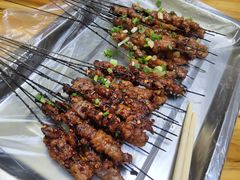 -杨婆婆烤肉(文昌阁店)