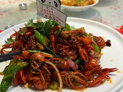 -五丁桥光头香辣蟹(望江橡树林店)