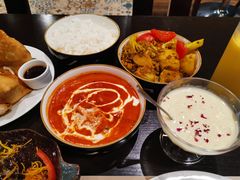 -克比叔叔印度餐厅Kebabs on the Grille(人民广场店)