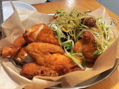 -BHC炸鸡(明洞总店)