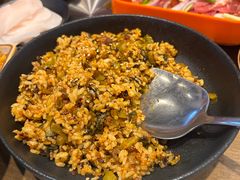 -猪啊牛呀羊啊铜盘烤肉(正大广场店)