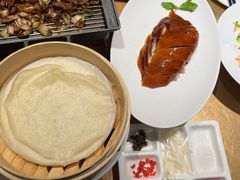 贝勒烤肉-四季民福烤鸭店(西单华威约饭街店)