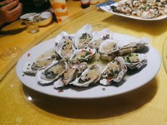 -美味海鲜大排档(明发美食地标店)