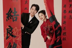 -青禾婚纱摄影(杭州店)