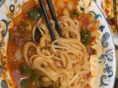 -胖老汉椒麻鸡清真新疆菜(西御街店)