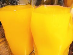 nfc橙汁-HIGH FIVE哈福手工汉堡(桂林路店)