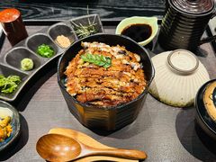 -玄白·炭烤活鳗(上海首店)