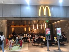 门面-麦当劳(SM城市广场店)