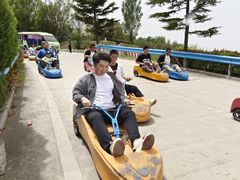 -古柏渡飞黄旅游区