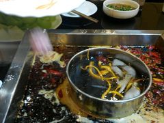-安安火锅(上美广场店)