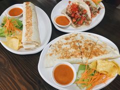 -panchos 墨西哥餐厅(嘉绿苑店)